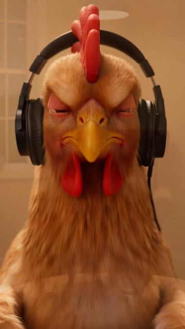 Я НЕ ОЖИДАЛ ТАКОГО ОТ КУРИЦЫ… 🐔 ФИНАЛ ПРОСТО УБИЛ МЕНЯ 💀🥚