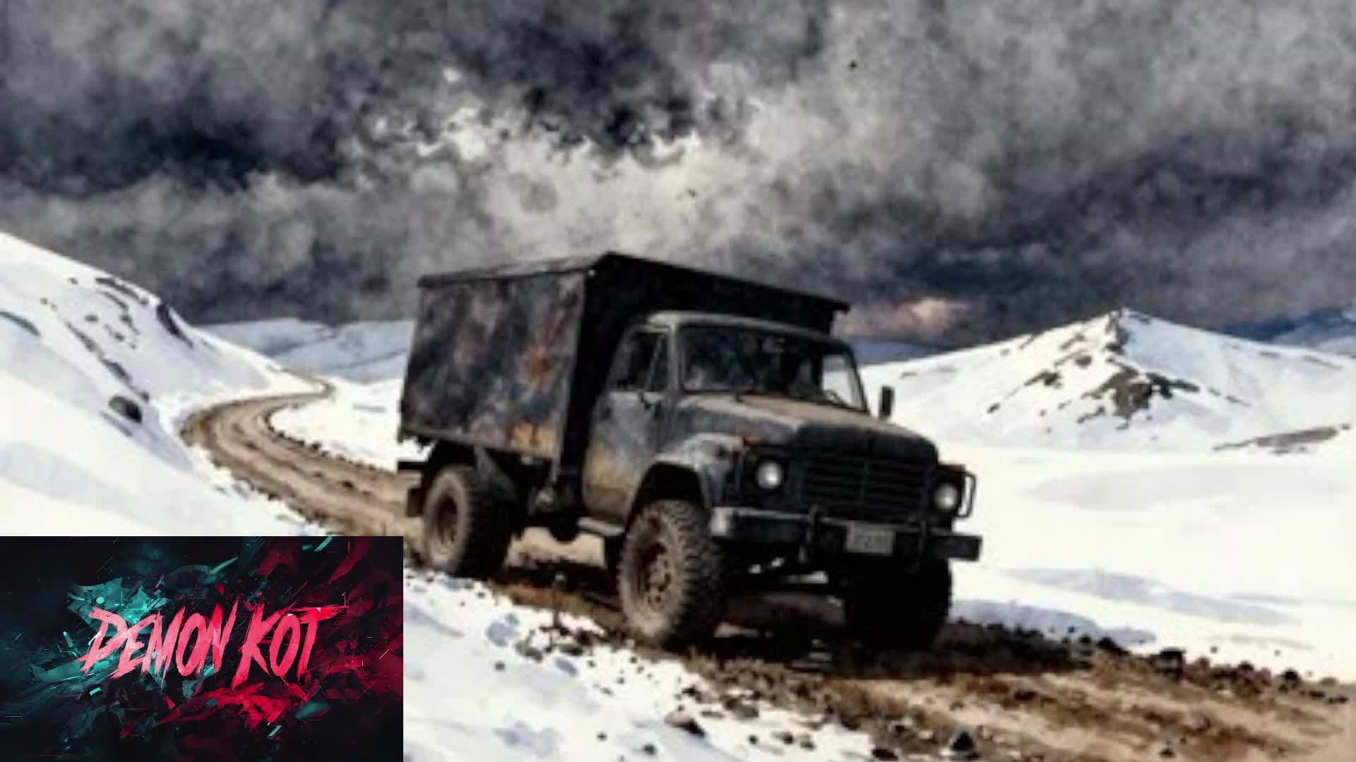 SnowRunner Real Live И тут эти проблемные рулоны