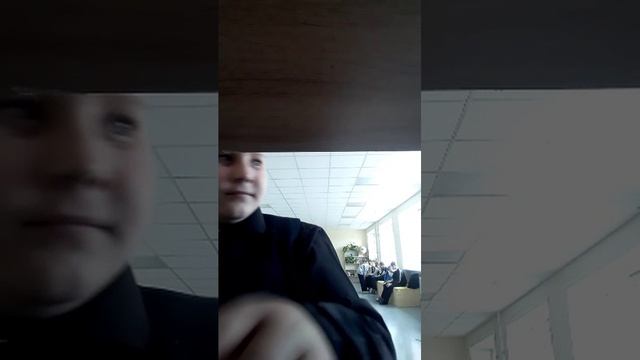 в школе трансляцыя