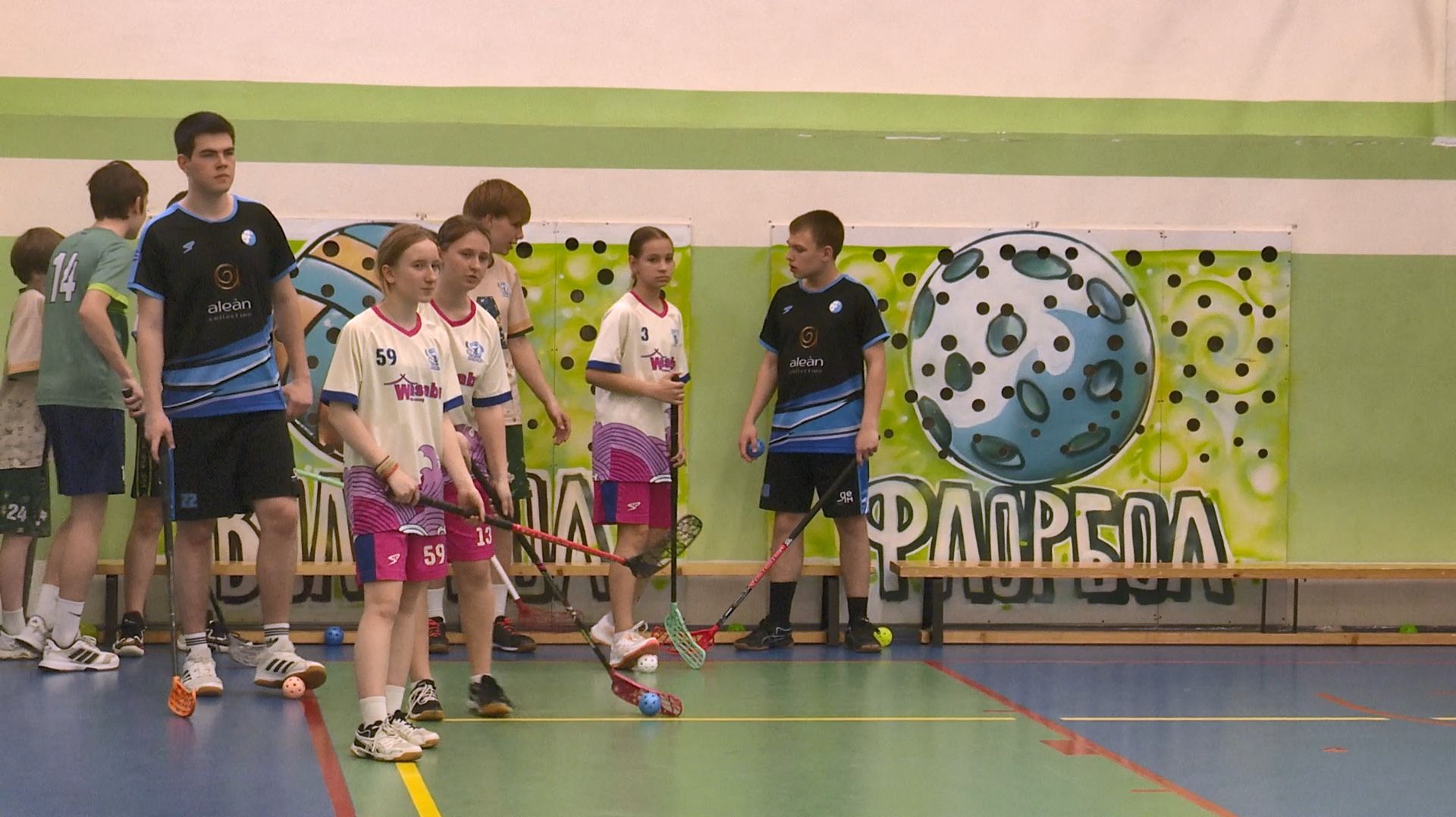 Анапский флорбол: как тренер-энтузиаст растит будущих чемпионов