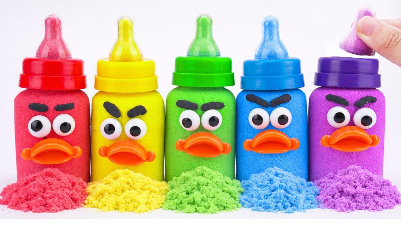 Мультики развивающие для детишек