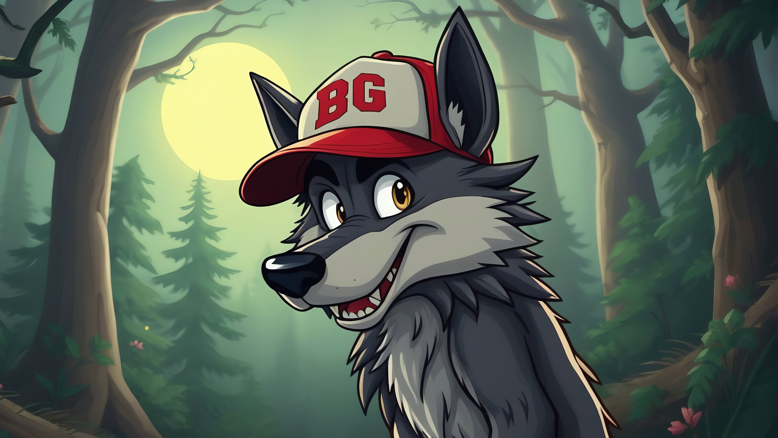 Сказка Волк и Семеро Козлят.