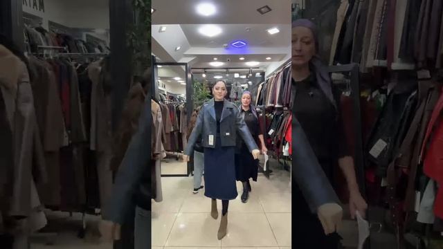 MARIAM✨СТИЛЬНЫЕ ЖЕНСКИЕ КУРТКИ И ДУБЛЕНКИ ИЗ НАТУРАЛЬНОЙ КОЖИНОВИНКИ И СКИДКИ Город Москва #садовод