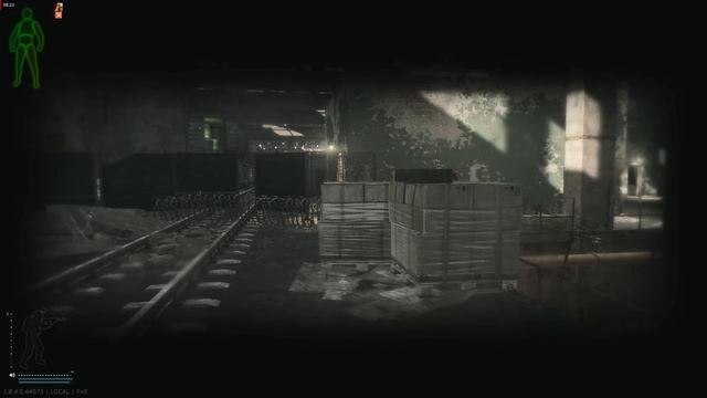 Квест Конвоир_Завод попытка №2. Успешно. (04.26)