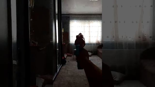 ещё одна проверка игрушечных пистолетов