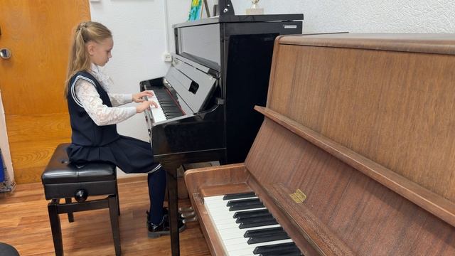 Нефедова Полина, 1класс