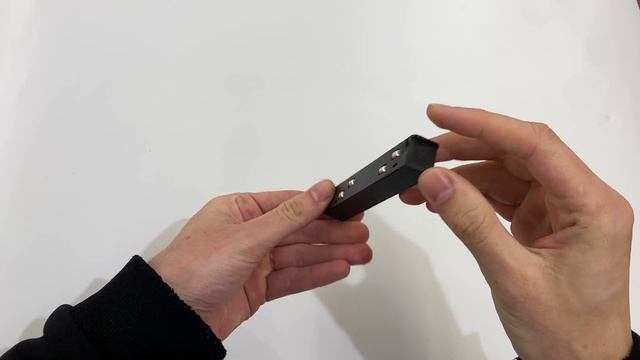 Коннектор питаня для магнитной шины 48 вольт