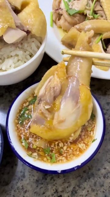 🍱Курица по-вэньчански: вкус Хайнаня с историей в 2000 лет