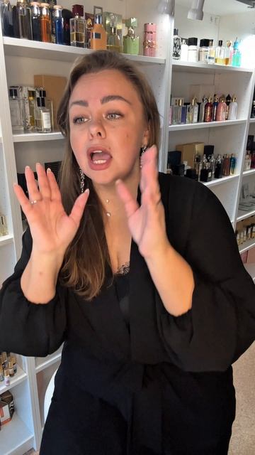 Легализация парфюмерного бизнеса