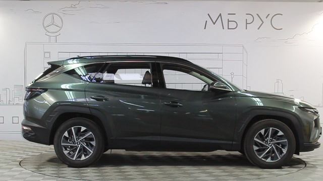 Hyundai Tucson | МБ РУС Вешки