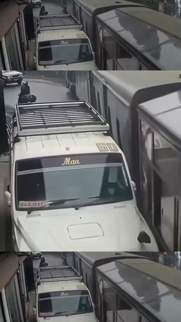 Не трамвай, объедет?