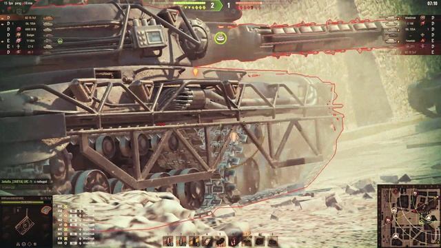 МТ НатискBZ-75