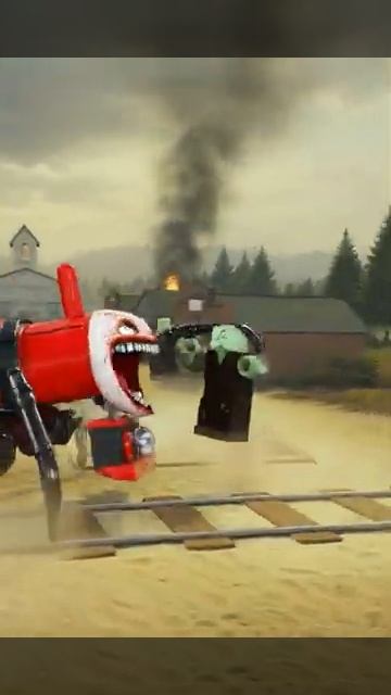 Chuchu Charles In Dead Rails #chuchucharles #deadrails