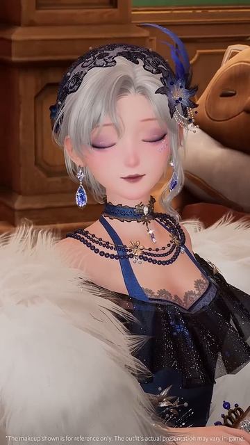 🎬 Whimsical Reverie  Preview Lanterns Aglow [Infinity Nikki]