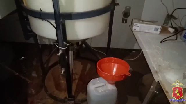 Во Владимирской области оперативники пресекли деятельность наркоцеха и изъяли более 14 кг «соли»