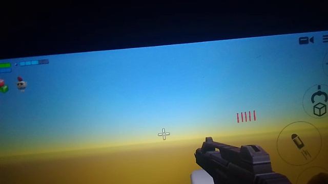 Чикен Ган 3 серия