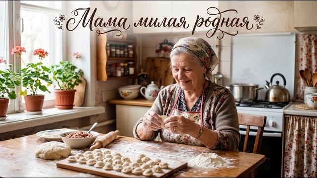 ЮРГИНЕЦ - Мама милая родна