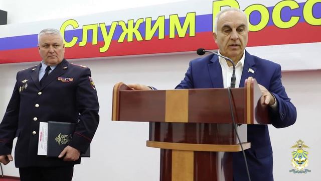 Награждение ветеранов 16.04.26