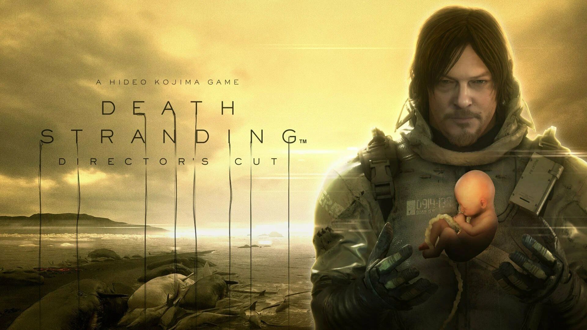 DEATH STRANDING DIRECTOR'S CUT.прохождениеt #14 - Steam ПК 2К