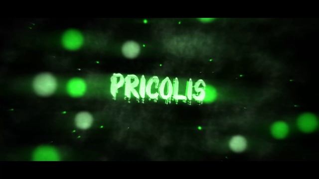 Футаж Pricolis - заставки - интро - футажи для видео #153