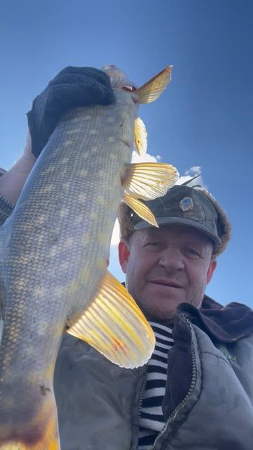 Весенняя рыбалка на спиннинг (малые реки России)