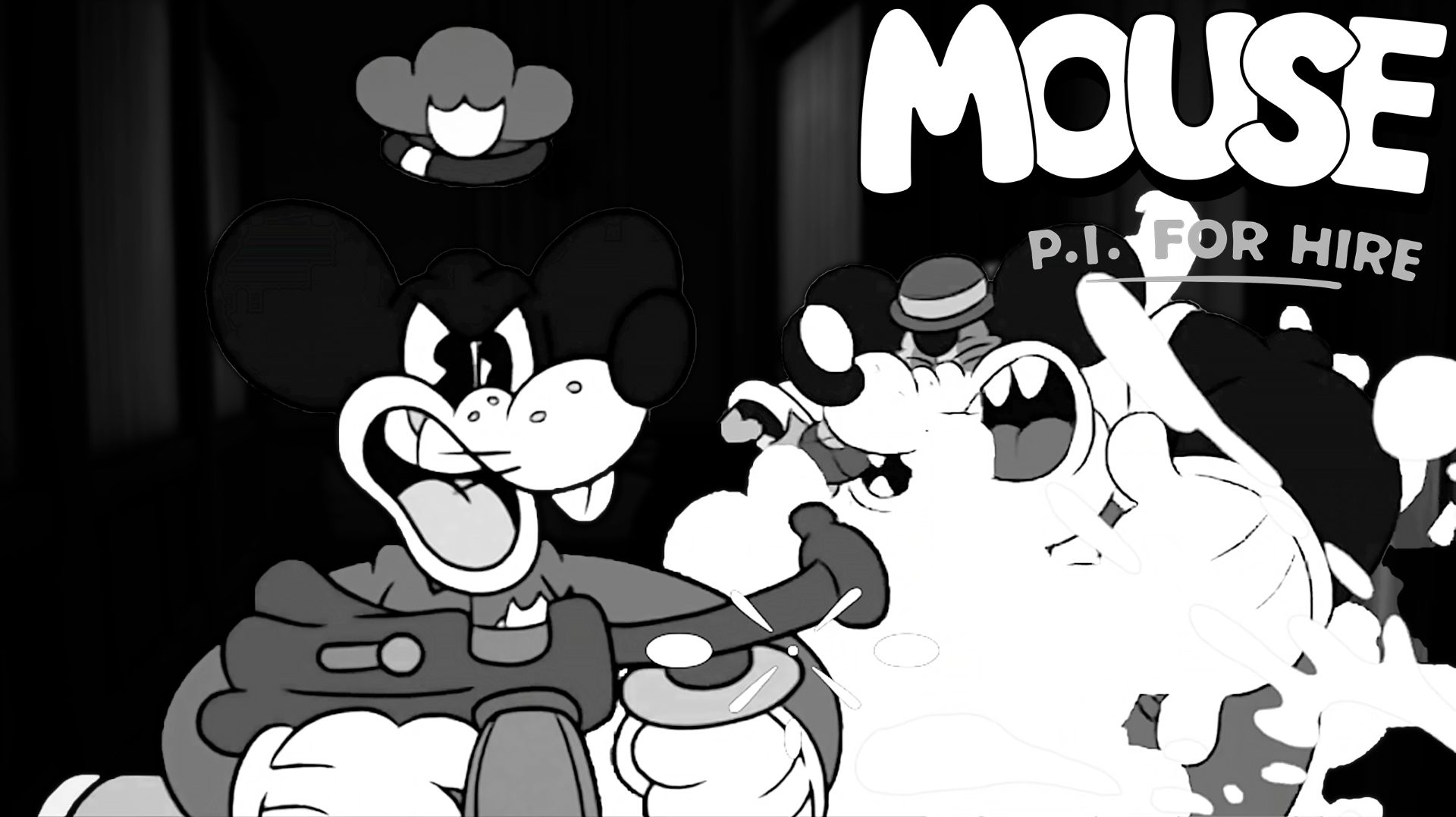 ПРОДАЖНЫЕ КОПЫ ► MOUSE: P.I. For Hire #3 ► Прохождение