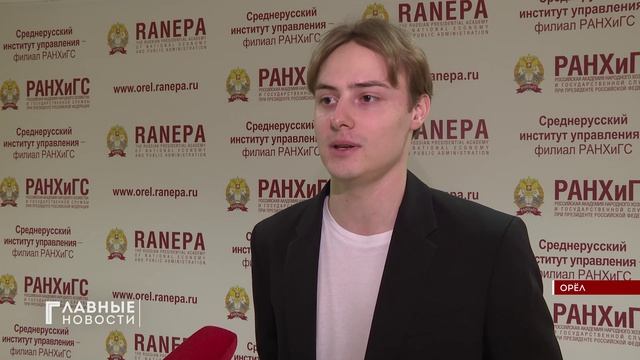 Орловский танцевальный коллектив 