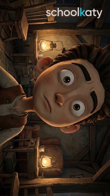 Серия 1 «ты не учишь не потому что не можешь