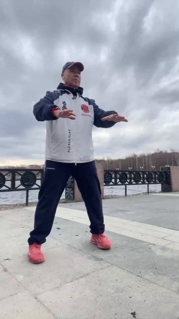 Фрагмент трансляции Ицюань (1695 день) Фуань Чжуан - Притапливающий столб (17.04.26)