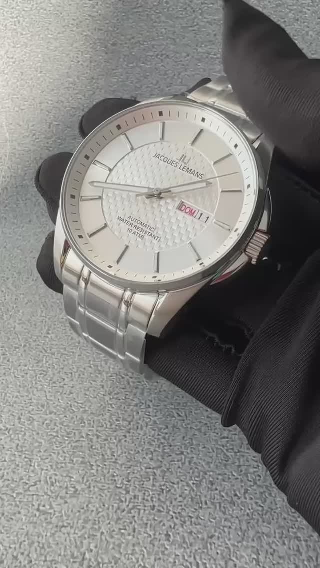 1-2210G, наручные часы Jacques Lemans