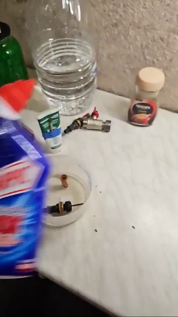 ♨️Промывка теплого пола...Легко 15000р в кармане...