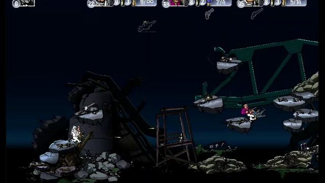 Guns Gore  Cannoli 15