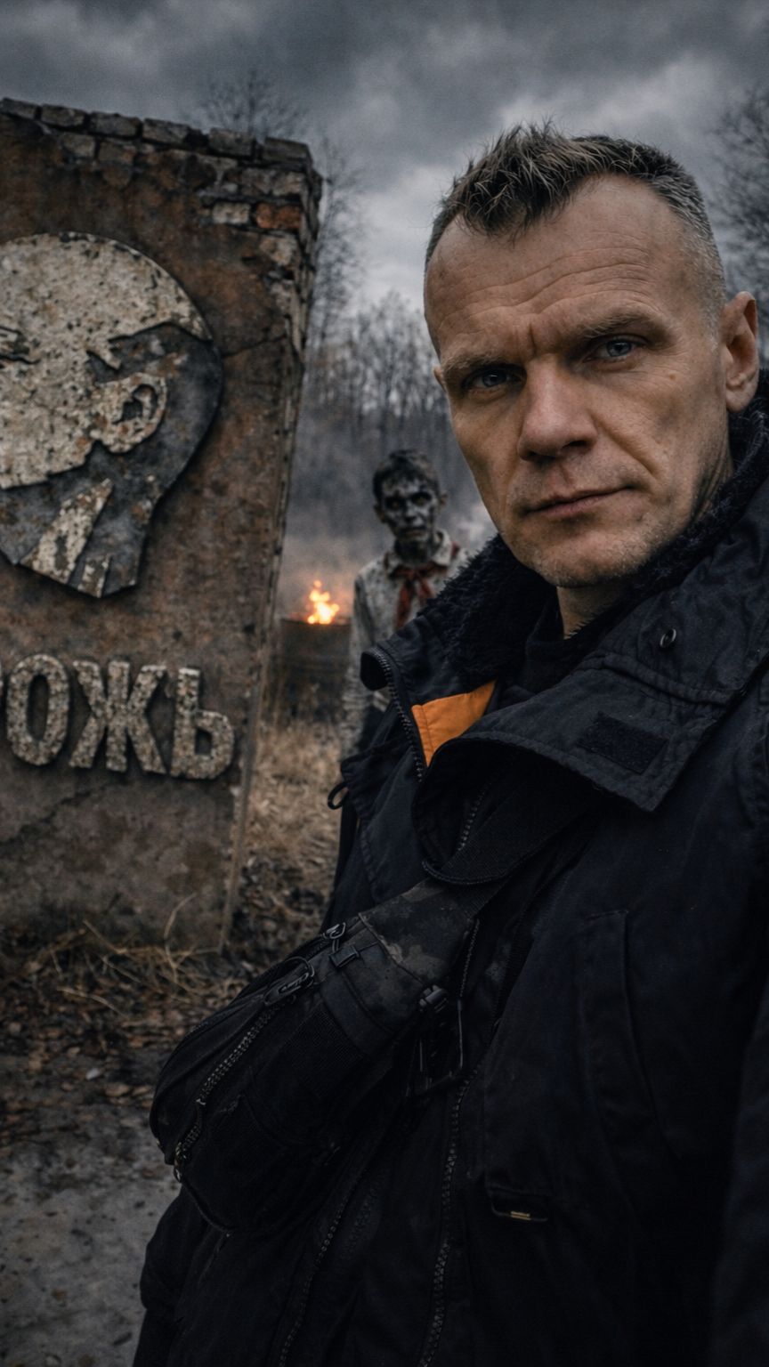 В запретной зоне! Что же там произошло?