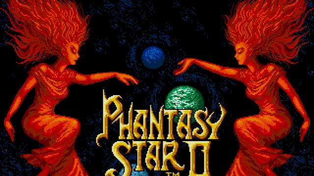 Phantas Star 2 прохождение - ч.1
