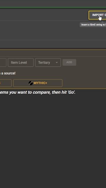 КАК СИМИТЬСЯ?   ЧТО БРАТЬ С ХРАНИЛИЩА?  ADDON SIMULATIONCRAFT MIDNIGHT  Worldofwarcraft Warcraft