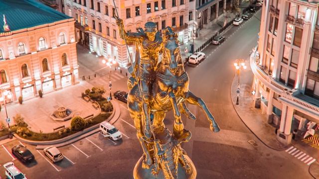 Красивая природа 4к -Most Beautiful Cities In The World In 8k 60 FPS