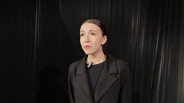 Мелисса Чакыроглу. Евгений Долматовский 