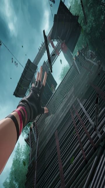 Самый грустный момент в Arknights Endfield... #shorts