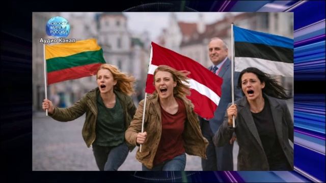 Прибалты «будут визжать» от мощных российских ударов:  Клинцевич предсказал стальные грозы