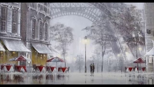 Монах Авель - Вальс Дождя   Monk Abel - Rain Waltz