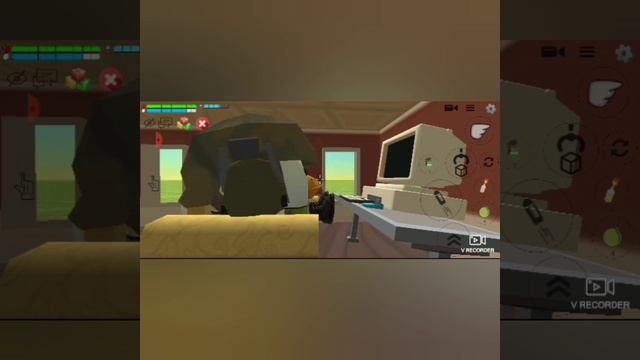 как разраб выпускает обновление в чикен ган