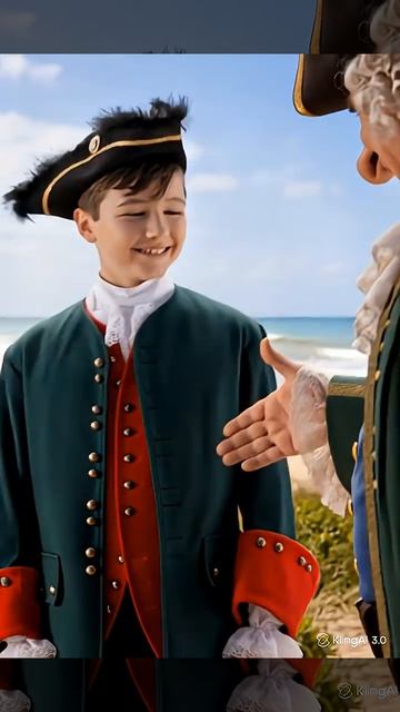 Dr. Livesey☠️  And Me In Real Life