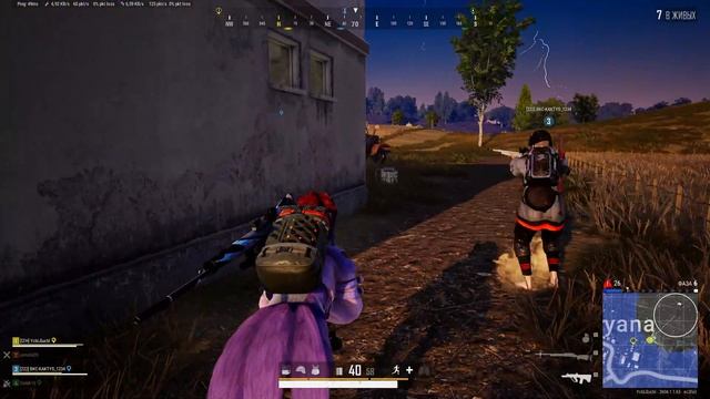 PUBG делаю пиу пиу! с тебя лайк и подписка!