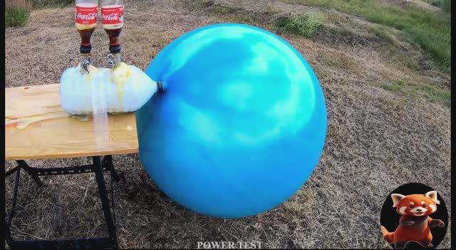 КРЫШЕСНОСНЫЙ ЭКСПЕРИМЕНТ: МЕНТОС ПРОТИВ КОЛЫ! КТО ПОБЕДИТ?