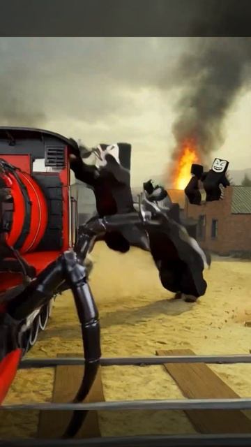 Chuchu Charles In Dead Rails #chuchucharles #deadrails