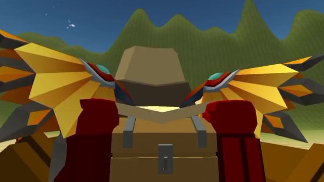 Обзор Шуры 4.0 в чикен ган!!!