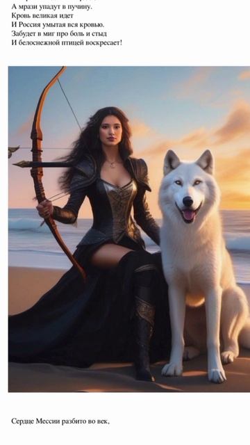 Анна Байрашная - А бог следит за миром