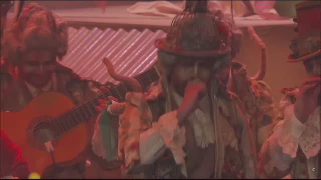 Карнавал Кадис