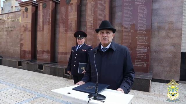 Возложение в день ветеранов 16.04.26