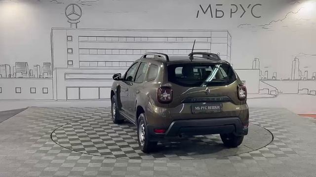 Renault Duster | МБ РУС Вешки